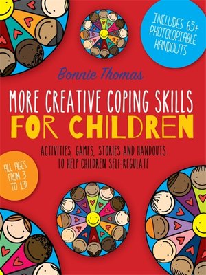cover image of More Creative Coping Skills for Children